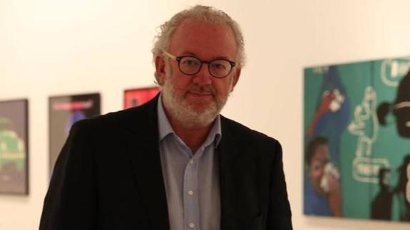 Imagen de archivo de Fernando Francés.