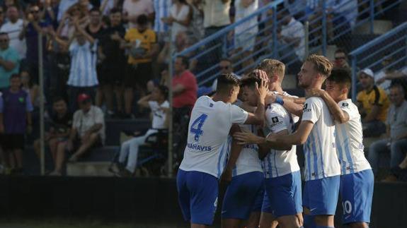 El Adarve, rival del Malagueño