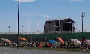Expectación ante el concierto de Maná en Málaga esta noche