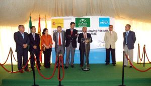 La futura EDAR permitirá una ampliación del 25 por ciento