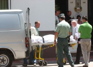 Hallan en Córdoba el cadáver de un sacerdote de 75 años con signos de violencia