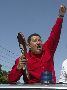 Hugo Chávez. / REUTERS