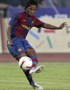 El clon de Messi