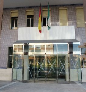 ALGECIRAS. Imagen de los juzgados de violencia de género. / SUR
