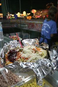 La comida más personal del real