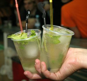 Una típica bebida con sabor cubano