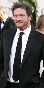 Colin Firth: «Siempre he querido hacer de malo, pero no me lo ofrecen»