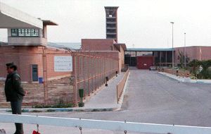 PRISIÓN. Imagen del centro penitenciario de Alhaurín. / A. SALAS