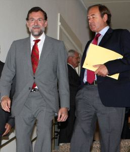 Rajoy propone un pacto