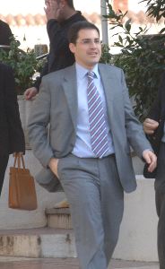 MAGISTRADO. Torres dejó el caso en julio. / J.-LANZA. ARCHIVO