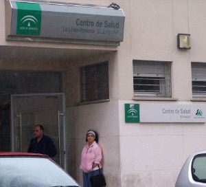 UNIDAD. Una imagen del Centro de Salud de Poniente. / SUR