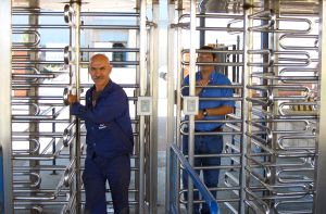 Navantia alcanza en Cádiz una «cifra récord» de empleo y una «carga histórica» de pedidos