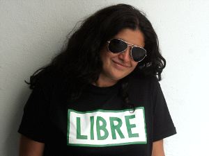 Lucía Etxebarría: «Tener una 38 a los cuarenta años me parece absurdo»