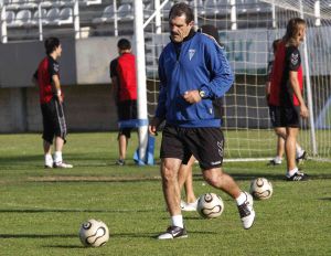 Manolo Navarro no aceptará la presidencia del Algeciras C. F.