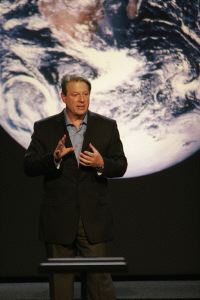 Al Gore: una voz contra el cambio climático