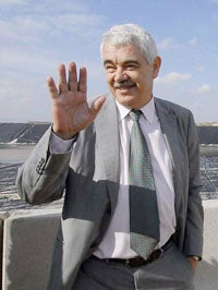 ALZHEIMER. Pascual Maragall lo padece desde hace meses. SUR