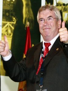 Pedro Castro. / EFE