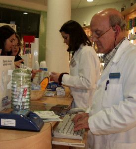 La receta electrónica reduce un 20% la asistencia de pacientes a los centros de salud
