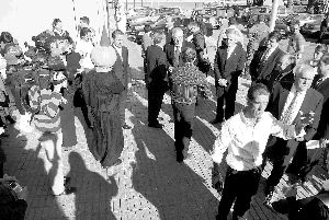 La Constitución marca un día de fiesta en Melilla