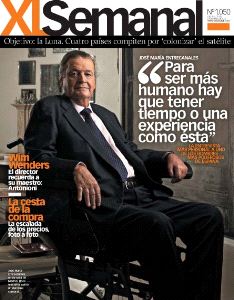 'XL Semanal' entrevista a Entrecanales, un de los hombres más poderosos