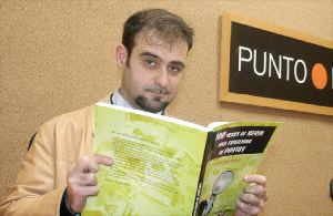 Pablo Rojo, autor del libro '100 años de Nerja en fotos': «Los fotógrafos históricos de Nerja no han sido reconocidos»