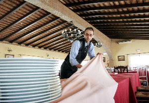 El restaurante del Club Hípico Botafuegos cierra sus puertas tras «luchar hasta el final»
