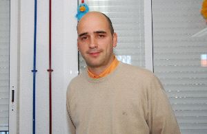 GUADALINFO. Pinazo coordina el centro de Colmenar. / E. G.