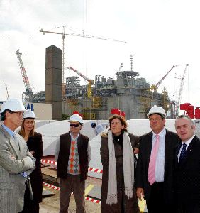 Astilleros Cernaval pretende triplicar el volumen de negocio de Crinavis