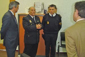 La Policía detuvo a un menor por falsedad de documento
