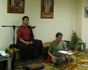 Khenpo Nedon: «El Budismo es la Ciencia de la Mente»