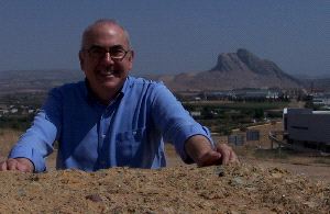 Bartolomé Ruiz, pregonero de la Semana Santa de Antequera: «Me ...