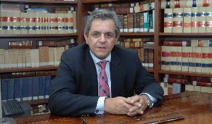 OBJETIVOS. Lima, en la sede del colegio en Marbella. / JOSELE-LANZA