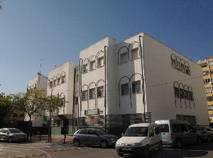 COLEGIO. Los vecinos piden que el comedor se ubique dentro del centro escolar. / JOSELE-LANZA
