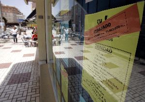 La crisis inmobiliaria hace aflorar los primeros chollos para comprar una vivienda