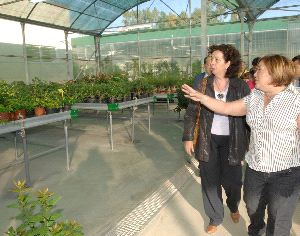Aspandem inaugura un centro ocupacional que albergará a 42 discapacitados