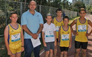 «El atletismo absoluto de Algeciras está consolidado»