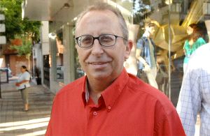 PROFESIONAL. Liñán es corredor de seguros. / J-L