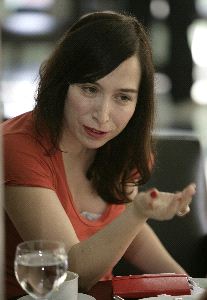 Riestra, ayer. / ÁLVARO CABRERA