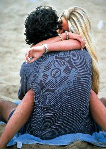 AMOR. España destaca por la duración de las relaciones. / E. C.
