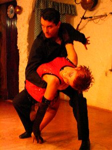 Enrique Utrera, coreógrafo y bailarín: Veranos con mucho ritmo