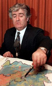 Radovan Karadzic. / ARCHIVO