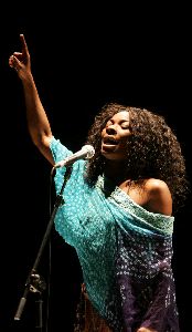 COPLA. Buika será la encargada de abrir el certamen. / P. UCHA