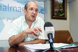 Benalmádena construirá un parque rústico junto al arroyo Carvajal
