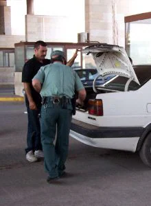 La Guardia Civil Detiene A Un Peligroso Delincuente Miembro De Una ...