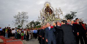 Plegarias contra la sequía