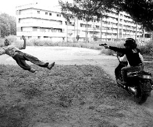 REAL. 'Gomorra' despoja de glamour los asesinatos de la mafia. / SUR