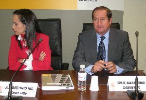 Conesa acusa Gregorio Escobar de «mentir» para aliviar la polémica visita de la ministra Beatriz Corredor