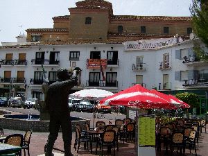 OBJETIVO. El Consistorio quiere mejorar la red para aumentar los ingresos por el agua potable. / E. C.