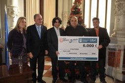El estudio Quark Arquitectos recibe el premio Junior de Empresas