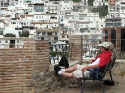 Mijas da el estirón